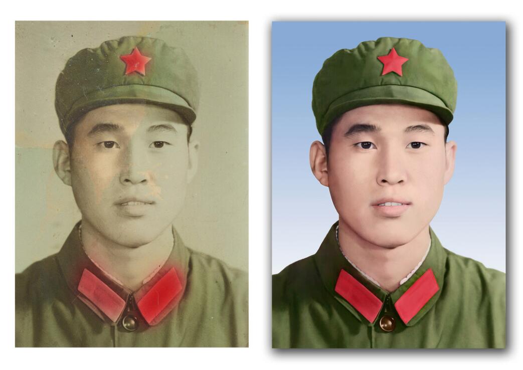 息烽破损照片修复-18